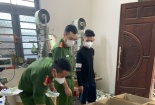 Long An: Bắt quả tang cơ sở sản xuất lượng lớn thuốc trừ sâu giả mạo nhãn hiệu