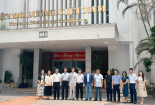 VMI làm việc với NIM về năng lượng tái tạo trong khuôn khổ Dự án Hợp tác Lancang – Mekong
