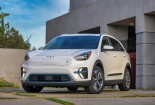 Triệu hồi hơn 2.200 xe điện Kia Niro 2022 do nguy cơ bốc cháy khi sạc