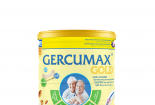 Quảng cáo sữa Gercumax Gold không đúng công dụng, chất lượng cấp phép