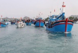 Tháo gỡ thẻ vàng IUU: Xử lý nghiêm tàu cá vi phạm giám sát hành trình