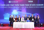 SeABank và Visa hợp tác chiến lược phát triển thanh toán số