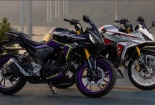 Honda ra mắt mẫu mô tô NSP190 phân khối lớn, trang bị công nghệ siêu độc