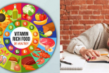 Bác sĩ chỉ ra những loại vitamin quan trọng giúp đôi mắt sĩ tử sáng khỏe trong mùa thi