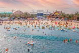 Những kỳ nghỉ '3 không' đẳng cấp 5 sao của cư dân Ocean City