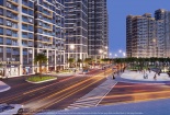 Vinhomes Grand Park: 'Trải nghiệm mua sắm trong không gian tràn ngập sắc xanh'
