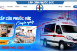 TP.HCM: Phát hiện cơ sở cung cấp dịch vụ vận chuyển cấp cứu không phép