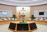 Nghị quyết phiên họp Chính phủ thường kỳ tháng 5 năm 2024