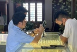 Vĩnh Phúc: Doanh nghiệp tư nhân Hân Hoan bị xử phạt do kinh doanh vàng bạc giả mạo nhãn hiệu
