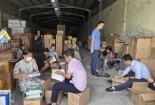 Tiếp tục phát hiện, tạm giữ hơn 40.000 quyển sách có dấu hiệu giả mạo Nhà xuất bản Giáo dục