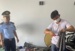 Bến Tre: Tiêu hủy gần 9.000 sản phẩm mỹ phẩm, quần áo không đảm bảo chất lượng
