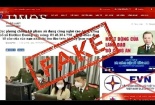 Cảnh báo giả mạo VTV Online đăng tải thông tin sai sự thật