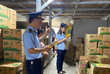 Thực phẩm nhập lậu 'hoành hành' tại Lạng Sơn