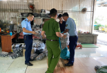 Hải Dương liên tiếp phát hiện nhiều hàng hóa giả mạo nhãn hiệu nổi tiếng