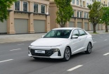 Hyundai Accent tiếp tục là mẫu xe có số lượng bán hàng tốt nhất tháng 5/2024