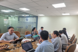 QUACERT được công nhận thành công chương trình thẩm định/thẩm tra thông tin khí nhà kính
