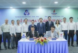 PV GAS và Trường Đại học Bách khoa ký kết hợp tác 