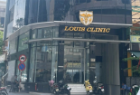 Louis Clinic quảng cáo dịch vụ khám, chữa bệnh trái phép