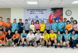 Ngày hội Thể thao năm 2024 Khối thi đua các Trung tâm 2 thành công tốt đẹp