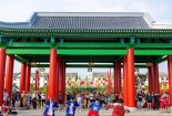 Vui chơi tới bến, check-in 'cháy máy' tại thiên đường giải trí sôi động bậc nhất đất Cảng