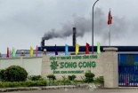 Công ty TNHH Môi trường Sông Công xả thải vượt chuẩn, 'bức tử' môi trường