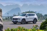 Nhiều mẫu xe Hyundai giảm giá mạnh, Santa Fe giảm nhiều nhất tới 100 triệu đồng