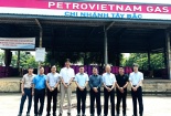 PV GAS, PV GAS LPG và đối tác Nhật Bản: Nâng cao năng lực quản trị hệ thống phân phối vỏ bình LPG