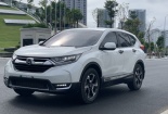 Triệu hồi gần 115.000 ô tô Honda do lỗi camera lùi