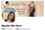 Nguyễn Mai Store 'núp bóng' quán tạp hóa bán hàng không rõ nguồn gốc, ngày chốt đơn trăm triệu