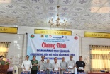 Công an TP.Thủ Đức chung tay tổ chức hoạt động thiện nguyện vì cộng đồng