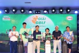 Sôi động giải Golf ‘Vì môi trường’ lần thứ I - 2024