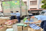 Hà Giang phát hiện hơn 16.000 hàng hoá mỹ phẩm giả mạo nhãn hiệu