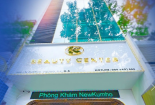 KumhoAsia Medical bị đình chỉ 18 tháng và xử phạt 165 triệu đồng