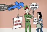 Nâng cao cảnh giác trước bẫy lừa đảo “việc nhẹ lương cao” trên mạng xã hội