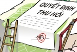 Bổ sung quy định thu hồi Giấy chứng nhận đăng ký hoạt động đánh giá sự phù hợp