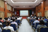 Bồi dưỡng nâng cao chuyên môn nghiệp vụ về công tác tiêu chuẩn đo lường chất lượng