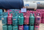 Cách nhận biết bình gas chính hãng bằng mắt thường và công nghệ quét đảm bảo tiêu chuẩn