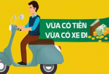 Cashing Pro - Công ty cho vay tiền bằng hình thức thế chấp xe máy uy tín