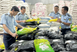 Bắc Ninh: Phát hiện cơ sở sản xuất giả mạo 'gạo ông Cua' bán trên Shopee