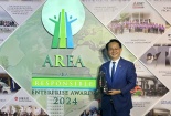 AREA đánh giá cao những nỗ lực đầu tư vào con người tại ROX Group