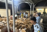 TP.HCM: Phát hiện xe tải vận chuyển hơn 120.000 bao thuốc lá lậu trị giá trên 3,5 tỷ đồng