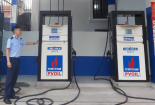 Nam Định xử phạt Doanh nghiệp tư nhân H.T do kinh doanh xăng dầu nhưng giấy chứng nhận đã hết hiệu lực