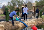 Công ty TNHH Kbec Vina tiếp tục bị xử phạt vì xả thải vượt quy chuẩn