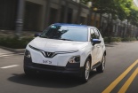 VinFast mở bán dòng xe VF 5 tại thị trường Indonesia