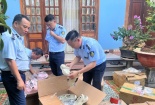 Đồng Nai: Xử phạt 70 triệu đồng doanh nghiệp kinh doanh sản phẩm giả mạo nhãn hiệu