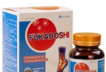 Sản phẩm Fukaboshi quảng cáo sai sự thật, doanh nghiệp phân phối phủ nhận trách nhiệm