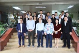 Ủy ban TCĐLCL Quốc gia phối hợp PTB tổ chức khoá đào tạo khu vực về tiêu chuẩn hoá