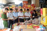Tăng cường thanh tra, hậu kiểm về an toàn thực phẩm