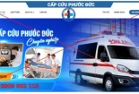 Cung cấp dịch vụ 'chui', Công ty cấp cứu Phước Đức bị đình chỉ hoạt động 18 tháng