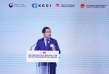 Chủ tịch MB: 'Sẵn sàng kết nối và hợp tác xây dựng các nền tảng số cho doanh nghiệp Hàn Quốc'